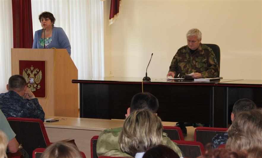 В Тюмени сотрудники и военнослужащие Росгвардии присоединились к всероссийской акции «Армия против наркотиков!»