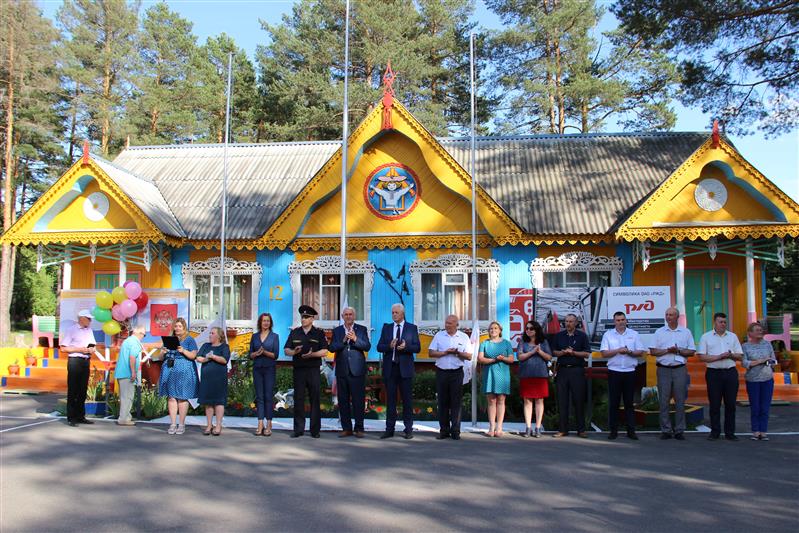 В летних лагерях Брянской области созданы все условия для безопасного отдыха детей