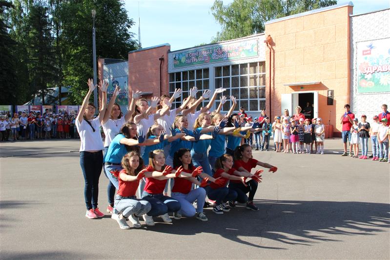 В летних лагерях Брянской области созданы все условия для безопасного отдыха детей