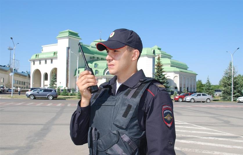 В Башкирии росгвардейцы задержали подозреваемого в нападении на врача