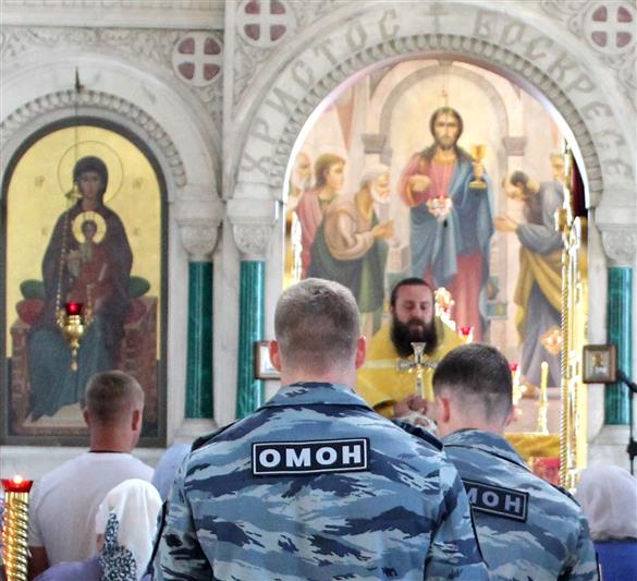 В Ростовской области сотрудники Росгвардии посвятили праздничные дни  культуре и истории 