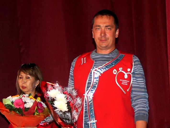 Сибирские росгвардейцы стали почетными донорами