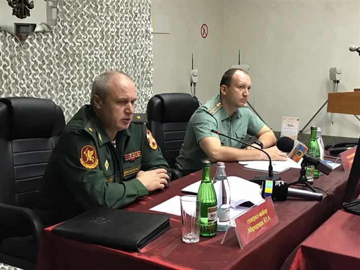 Росгвардия показала первые достижения научной роты