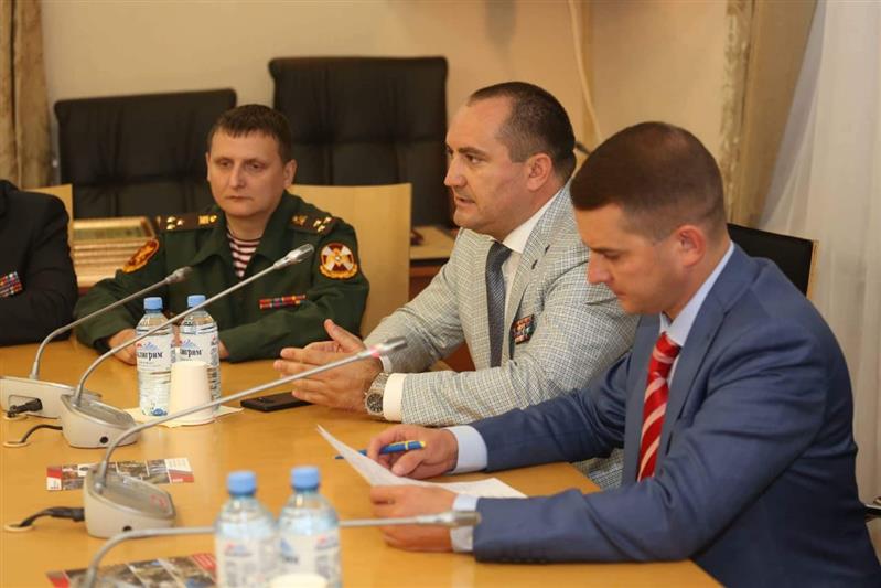 Официальный сайт Росгвардии удостоен Гран-при Всероссийского конкурса на лучший Интернет-ресурс силовых структур, правоохранительных органов и ветеранских общественных организаций