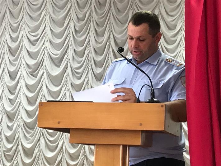 В Ставропольском крае снизилось количество правонарушений на охраняемых объектах