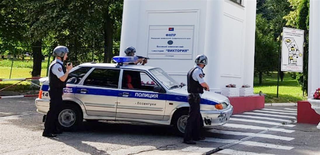 Благодаря оперативным действиям росгвардейцев потерпевшей возвращено украденное имущество