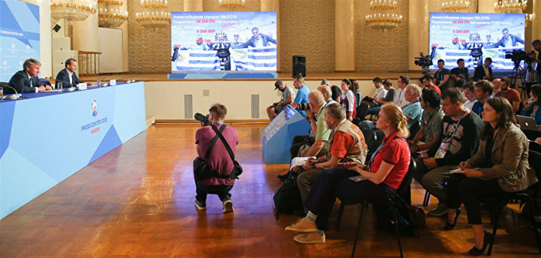 Руководители оргкомитета "Россия-2018" дали высокую оценку работе правоохранительных органов в период проведения чемпионата мира по футболу