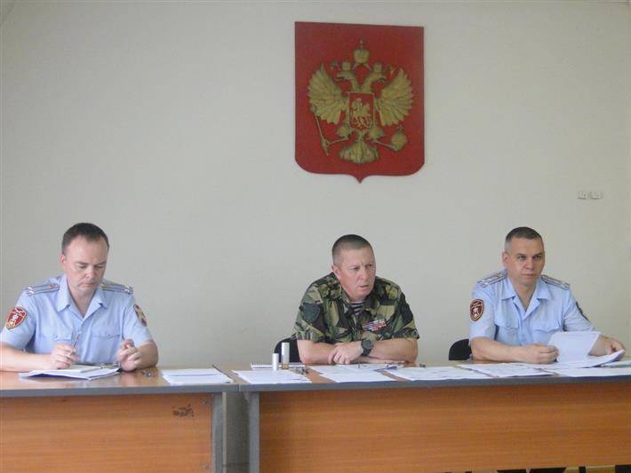 За прошедшие полгода сотрудники приморского краевого управления вневедомственной охраны выявили более 500 лиц, находившихся в розыске