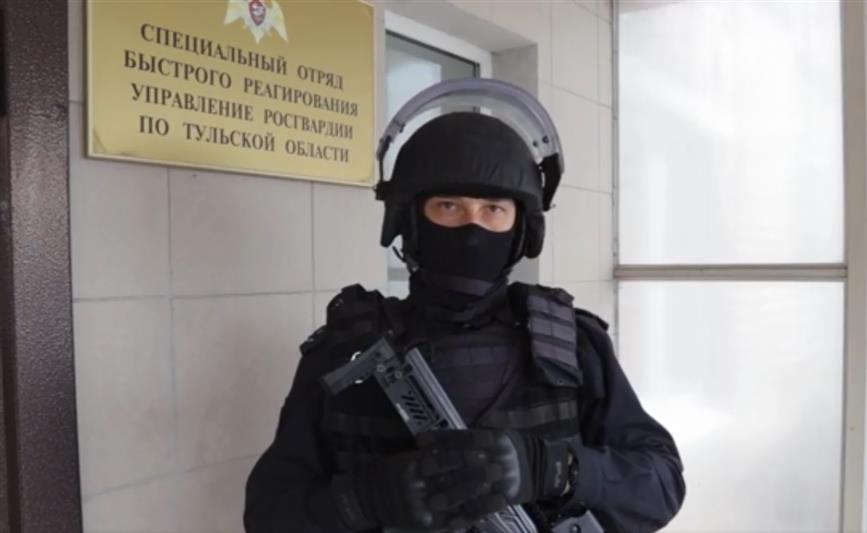 СОБР освободил похищенного владельца агрохолдинга «Орловская нива» (видео)