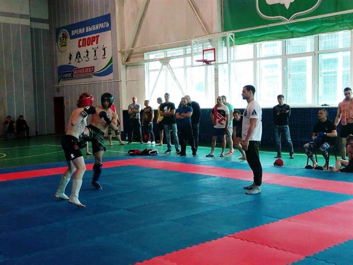 В Управлении Росгвардии по ХМАО – Югре состоялся чемпионат по комплексному единоборству, посвященный 100-летию со дня рождения генерала армии Ивана Яковлева 