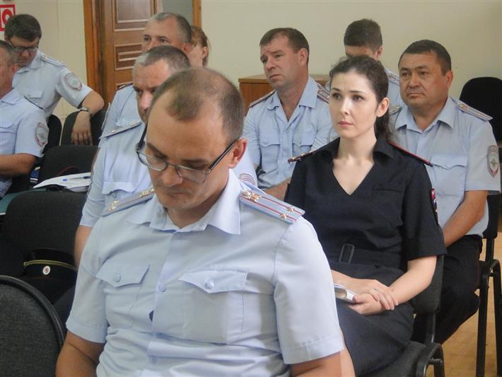 За прошедшие полгода сотрудники приморского краевого управления вневедомственной охраны выявили более 500 лиц, находившихся в розыске