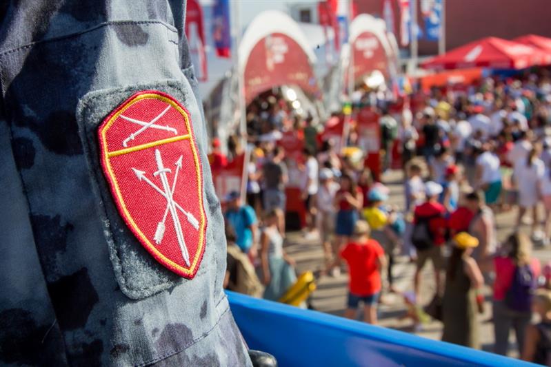 Чемпионат мира по футболу FIFA-2018 в России