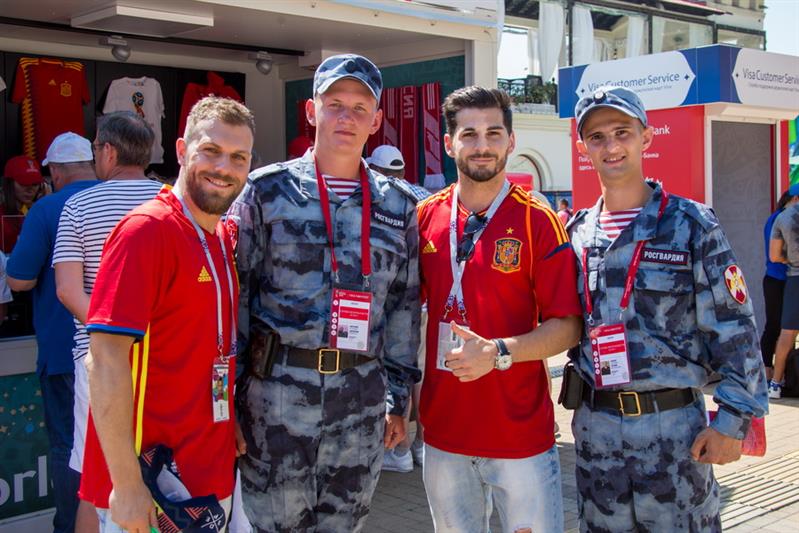 Чемпионат мира по футболу FIFA-2018 в России