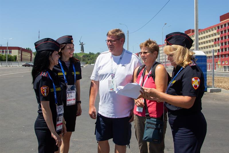 Чемпионат мира по футболу FIFA-2018 в России