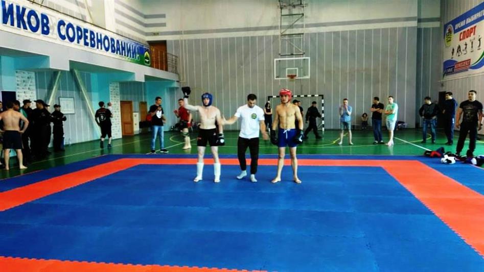 В Управлении Росгвардии по ХМАО – Югре состоялся чемпионат по комплексному единоборству, посвященный 100-летию со дня рождения генерала армии Ивана Яковлева 