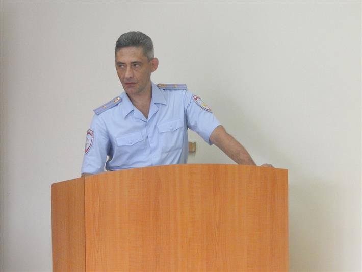 За прошедшие полгода сотрудники приморского краевого управления вневедомственной охраны выявили более 500 лиц, находившихся в розыске