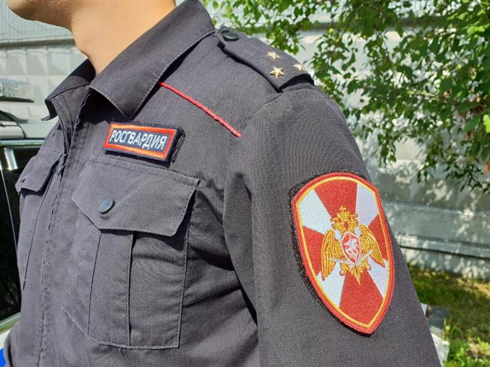 За минувшие сутки подмосковные росгвардейцы задержали угонщика каршерингового автомобиля и двух магазинных воров