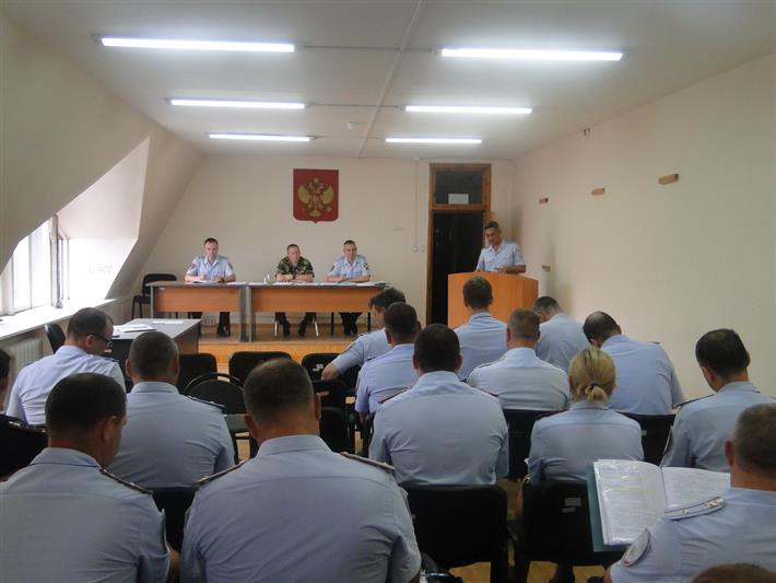 За прошедшие полгода сотрудники приморского краевого управления вневедомственной охраны выявили более 500 лиц, находившихся в розыске