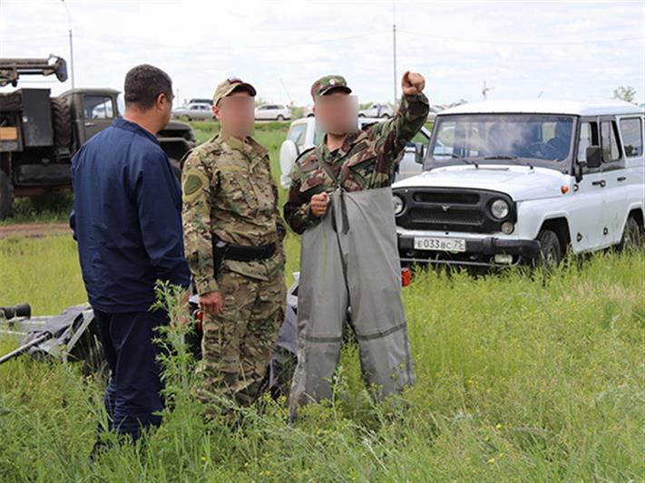 Несколько сотен человек эвакуировали росгвардейцы в подтопленных районах Читы (видео)