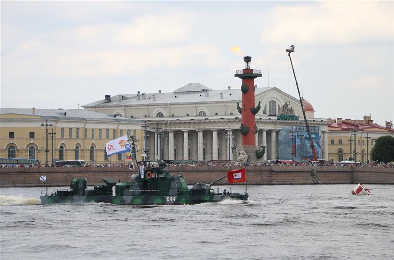 ДЕНЬ ВОЕННО-МОРСКОГО ФЛОТА РОССИИ