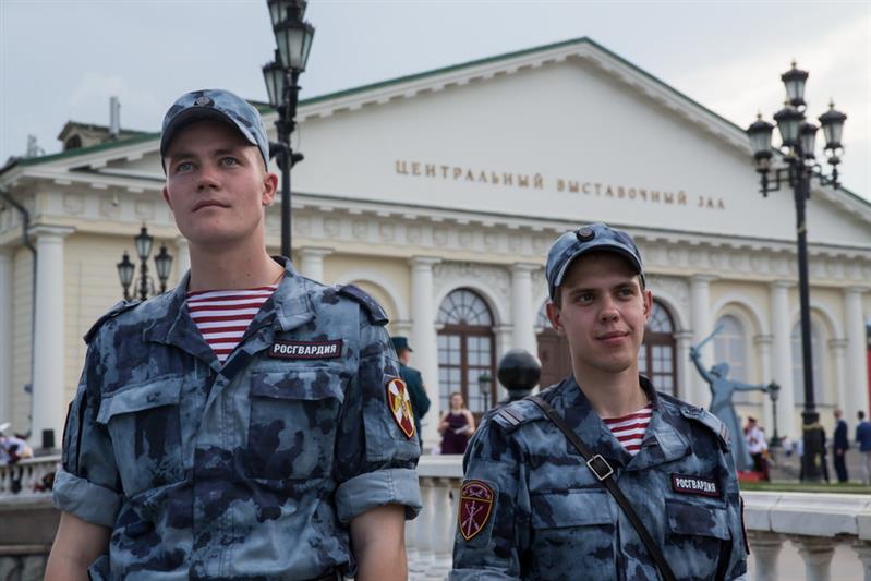 Чемпионат мира по футболу FIFA-2018 в России