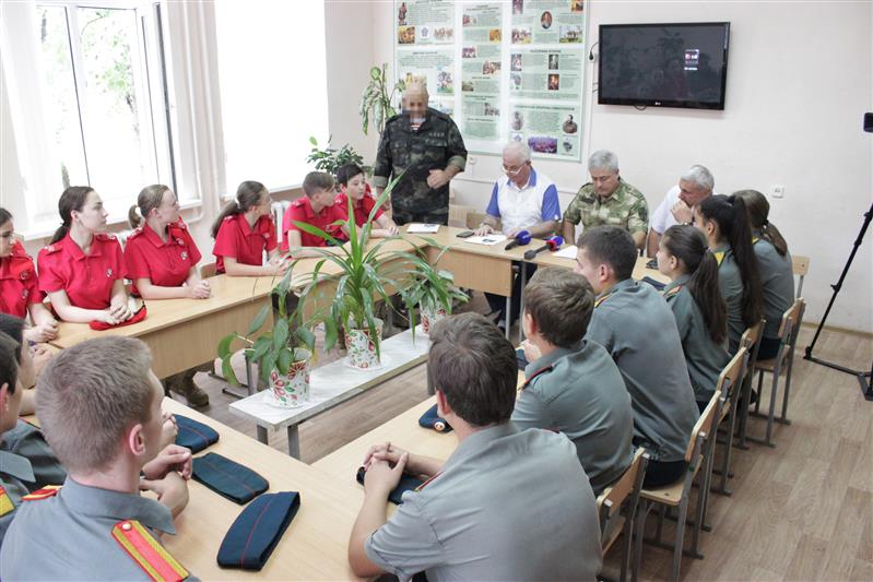 В Черкесске состоялось торжественное мероприятие, посвященное столетию со дня рождения генерала армии И.К. Яковлева