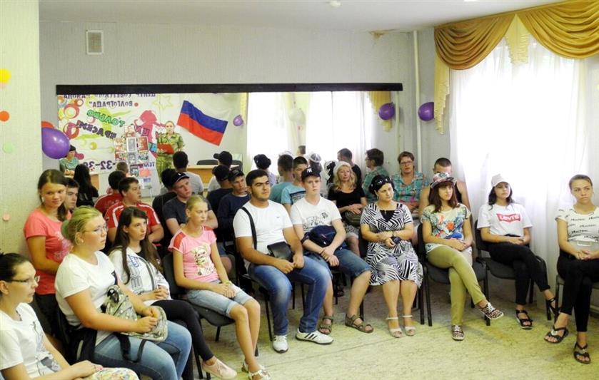  В Волгограде юные спортсмены-динамовцы познакомились с биографией генерала армии Ивана Кирилловича Яковлева