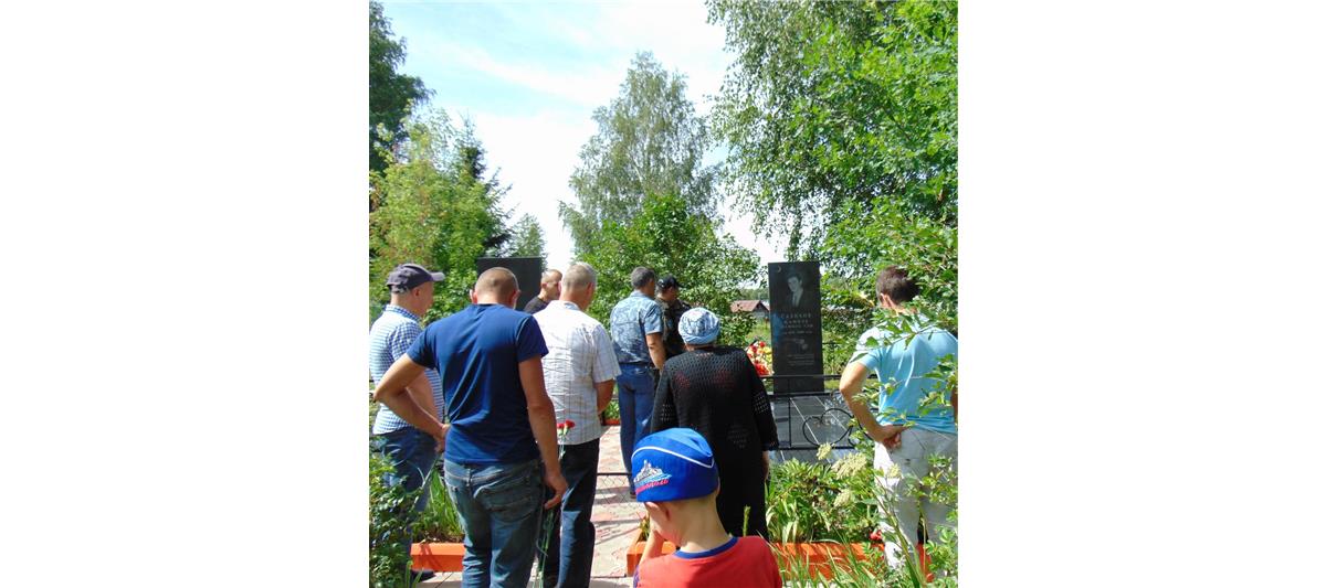 В Татарстане прошли мероприятия, посвящённые памяти офицера СОБР Камиля Салихова