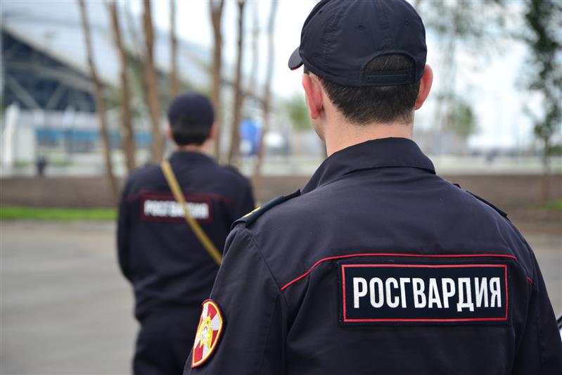 В Приволжском округе росгвардейцы возвратили родственникам очередного потерявшегося ребёнка 