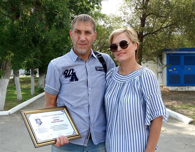 В Астрахани состоялся гарнизонный развод нарядов Росгвардии и полиции, заступающих на службу по охране общественного порядка