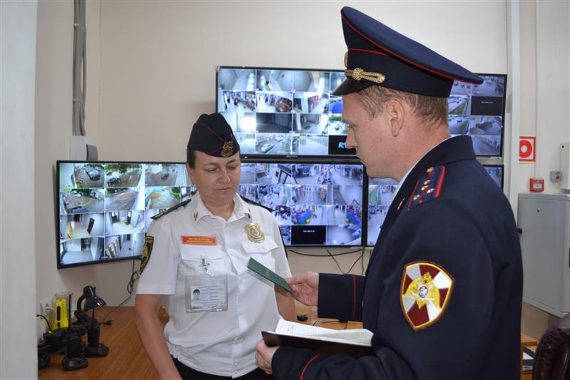 В Костромской области проведено оперативно-профилактическое мероприятие «Щит»