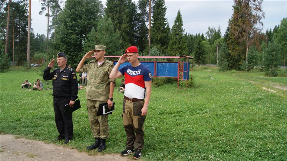 В Ивановской области сотрудники Росгвардии провели для детей военно-патриотическую акцию, посвященную 100-летию со дня рождения генерала армии И.К. Яковлева