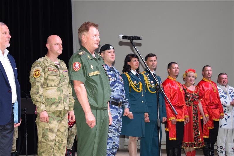 В Приволжье завершились мероприятия Всероссийской благотворительной патриотической акции «Пока сердца для чести живы…» (фото, видео)