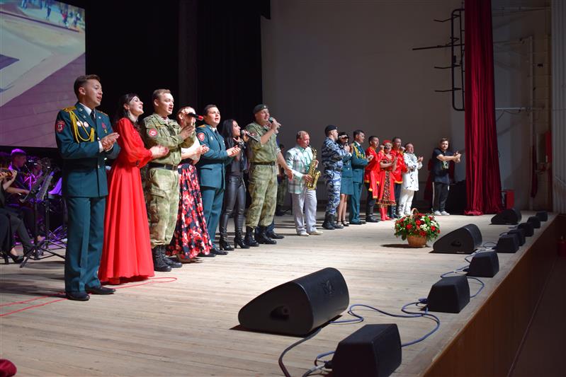 В Приволжье завершились мероприятия Всероссийской благотворительной патриотической акции «Пока сердца для чести живы…» (фото, видео)