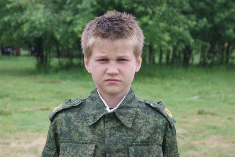 В «Юном росгвардейце»  стартовала вторая смена