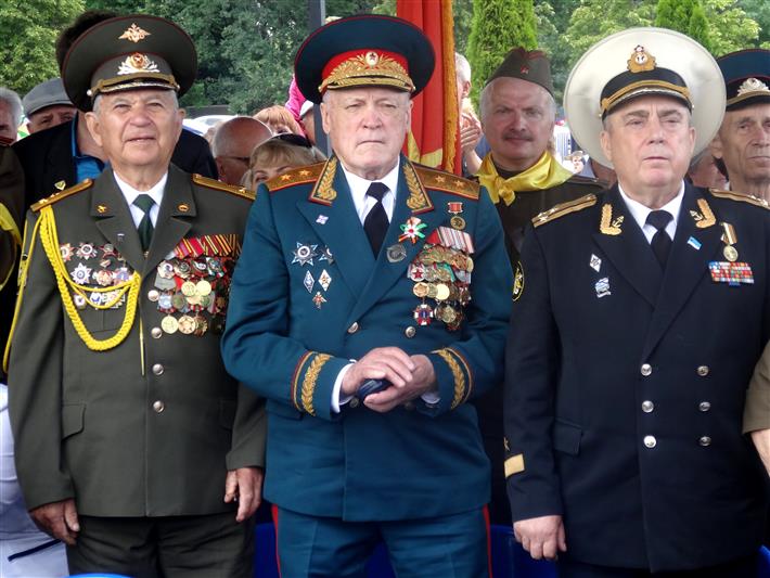 Сотрудники Управления Росгвардии по Белгородской области приняли участие в мероприятиях, посвящённых 75-летию сражения под Прохоровкой