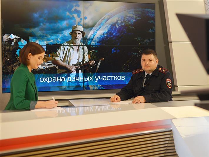 Росгвардеец рассказал томичам об итогах профилактической операции «Безопасный дом, объект, квартира»