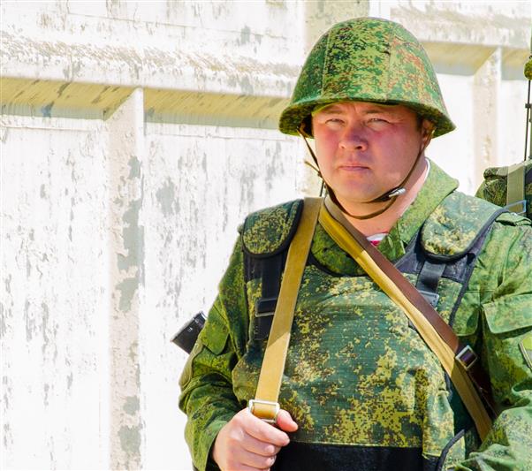 Военнослужащие Приволжского округа задержали нарушителей, пытавшихся проникнуть в ЗАТО