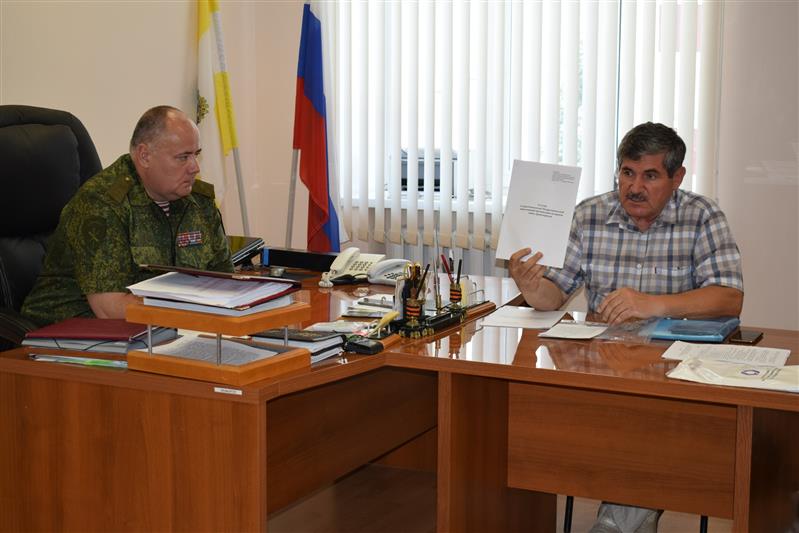 В Управлении Росгвардии по Ставропольскому краю создана ветеранская организация