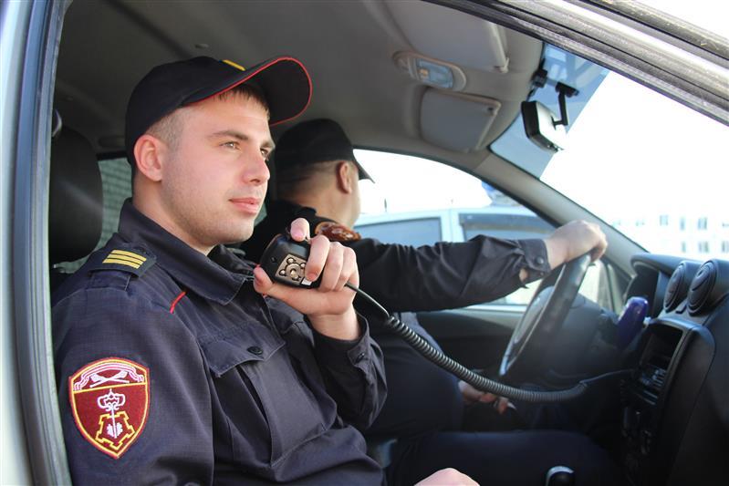 За первую половину года сотрудники белгородского областного управления вневедомственной охраны задержали 9 лиц, находившихся в федеральном розыске 
