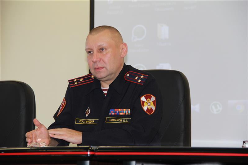 В УПРАВЛЕНИИ РОСГВАРДИИ ПО ТЮМЕНСКОЙ ОБЛАСТИ В ПРЕДДВЕРИИ ДНЯ СЕМЬИ, ЛЮБВИ И ВЕРНОСТИ ОБСУДИЛИ МЕРЫ СОЦИАЛЬНОЙ ПОДДЕРЖКИ СЕМЕЙ С ДЕТЬМИ
