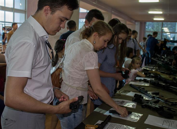 В Чебоксарах прошли мероприятия Всероссийской благотворительной патриотической акции «Пока сердца для чести живы…» (видео)