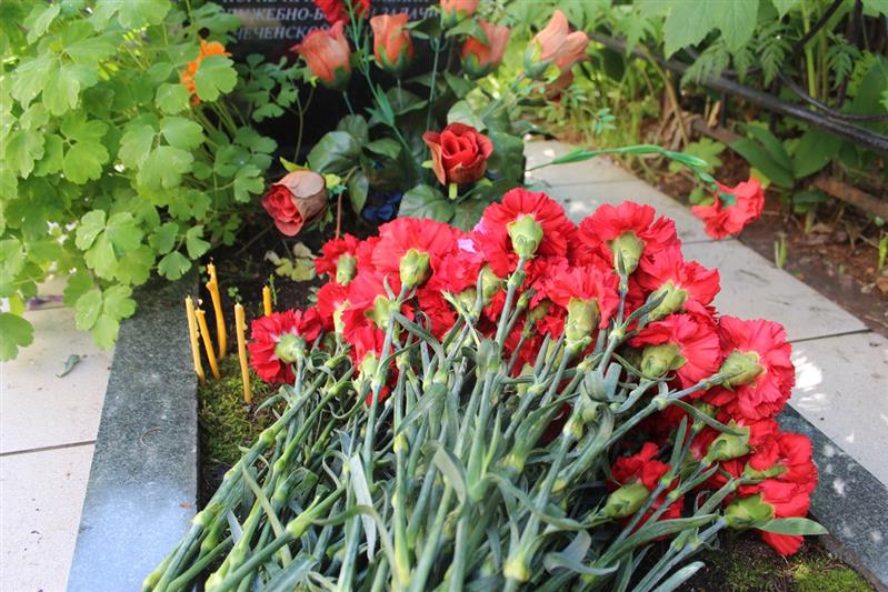 В Архангельске сотрудники ОМОН почтили память своего погибшего товарища