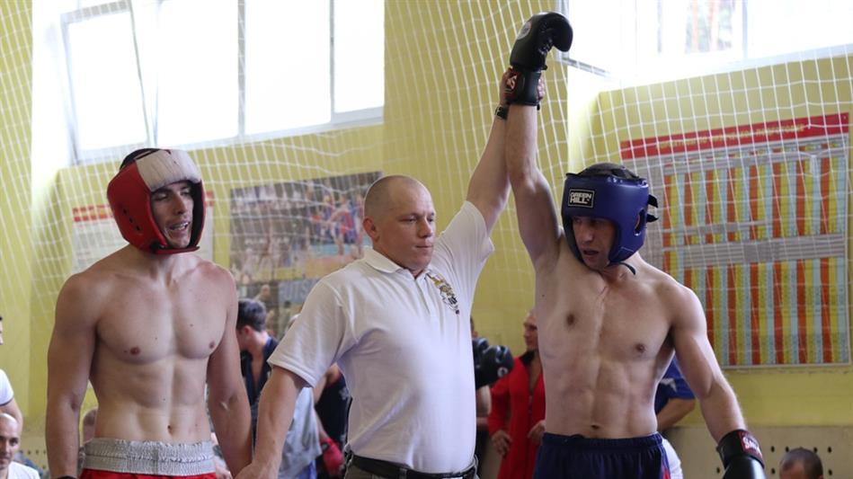 В Екатеринбурге состоялся Чемпионат Росгвардии по УрФО по комплексному единоборству