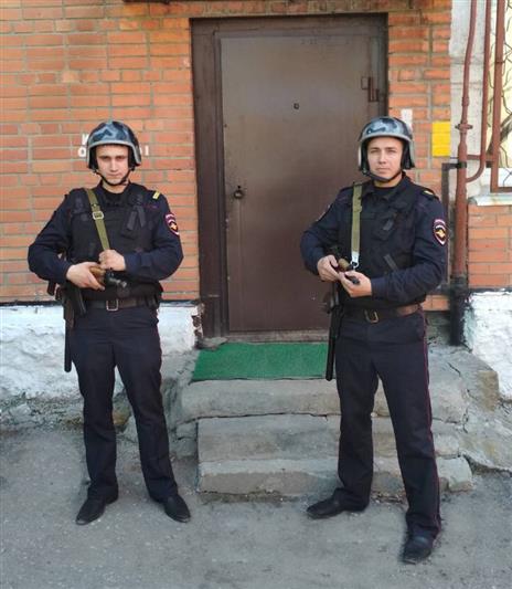 В Рязани сотрудники Росгвардии задержали подозреваемого в незаконном обороте наркотических средств