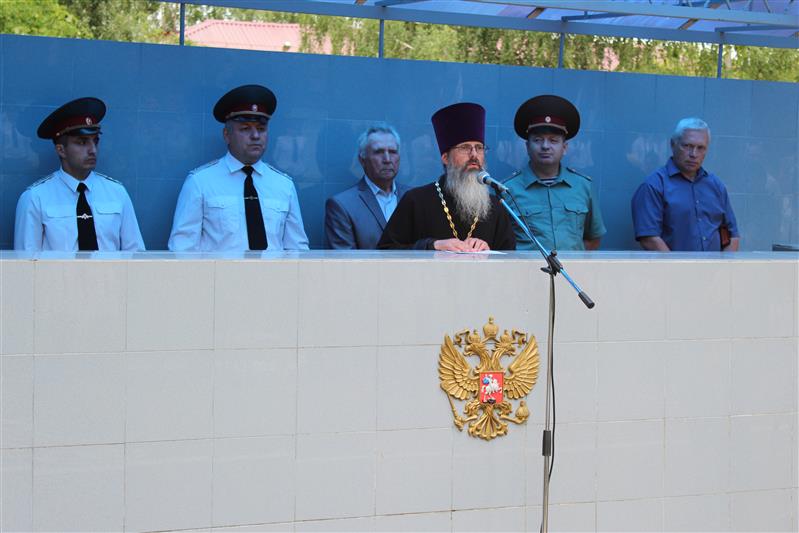 В День крещения Руси в Кирове призывники приняли военную присягу