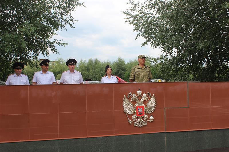 В Кабардино-Балкарии 20 сотрудников Росгвардии получили свидетельства специалистов в сфере вневедомственной охраны