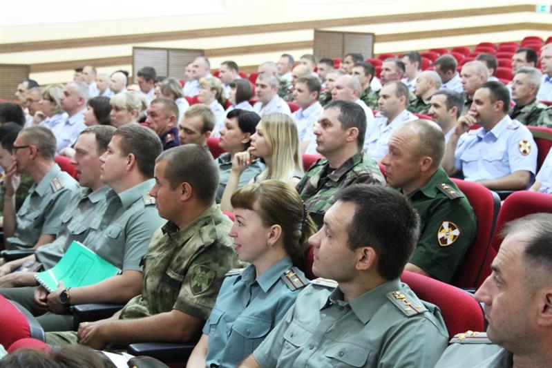 Спецназовцы Росгвардии принимали активное участие в мероприятиях «Путина», «Лес» и «Нелегал»
