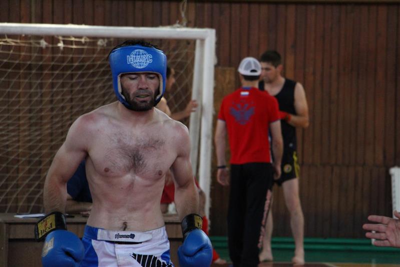 В Кисловодске завершился чемпионат Северо-Кавказского округа Росгвардии по комплексным единоборствам