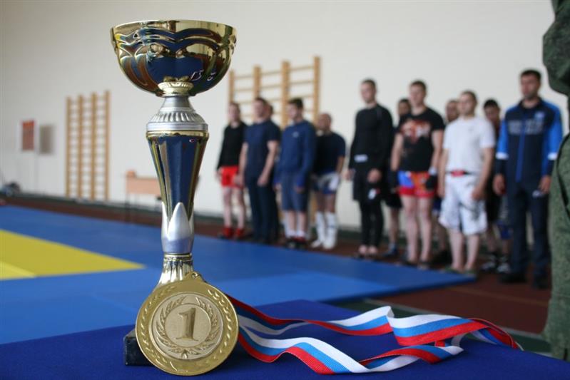 Определились победители чемпионата Восточного округа Росгвардии по комплексному единоборству